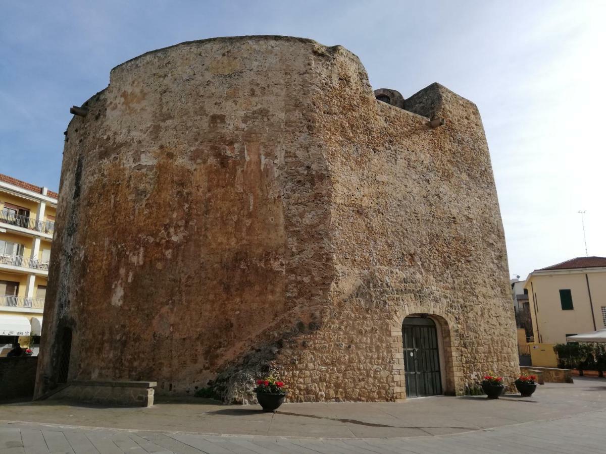 Alghero, Casa Di Roberto Exterior foto